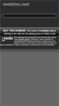 Mobile Screenshot of mobitec.net